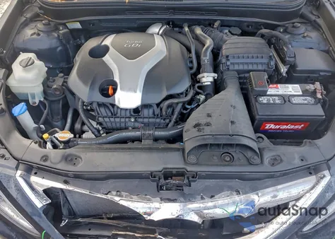 2013 Hyundai Sonata Se from USA, damaged, VIN 5NPEC4AB0DH505128